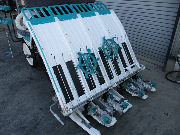 クボタ 田植え機 P450 4条植え