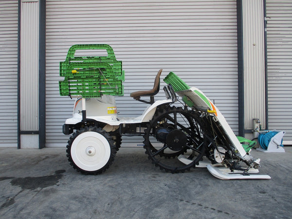 ヤンマー 4条 田植機 VP1