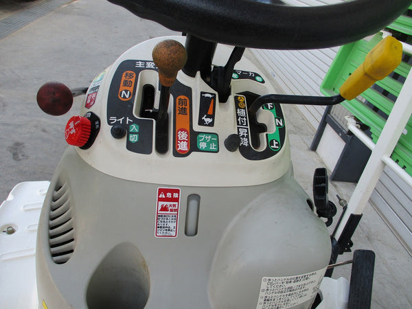 ヤンマー 4条 田植機 VP1