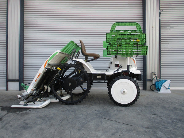 ヤンマー 4条 田植機 VP1
