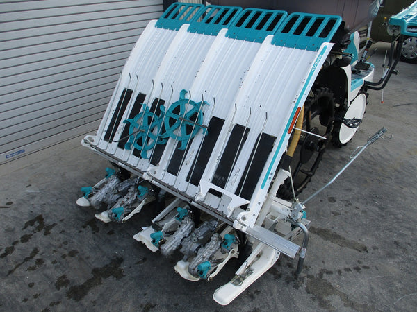 クボタ 田植え機 SPU450P 4条植え