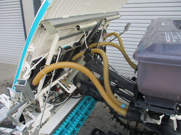 クボタ 田植え機 SPU450P 4条植え