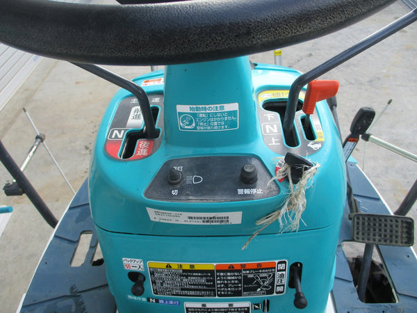 クボタ 田植え機 SPU450P 4条植え