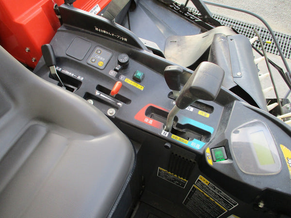 クボタ 2条刈り コンバイン ER215