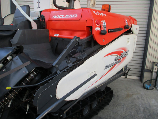 クボタ 2条刈り コンバイン ER215