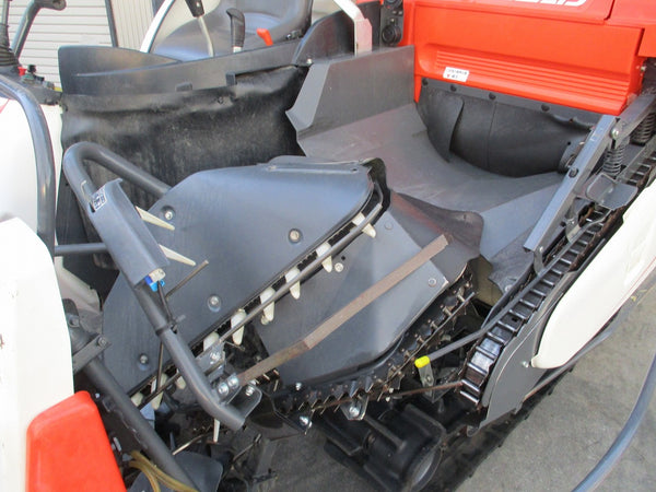 クボタ 2条刈り コンバイン ER215