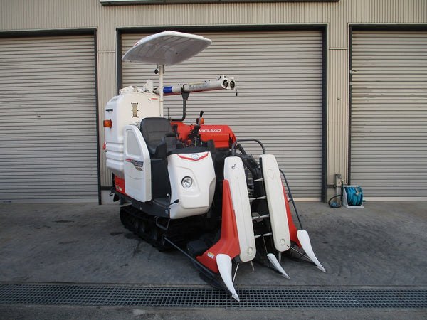 クボタ 2条刈り コンバイン ER215