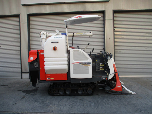 クボタ 2条刈り コンバイン ER215