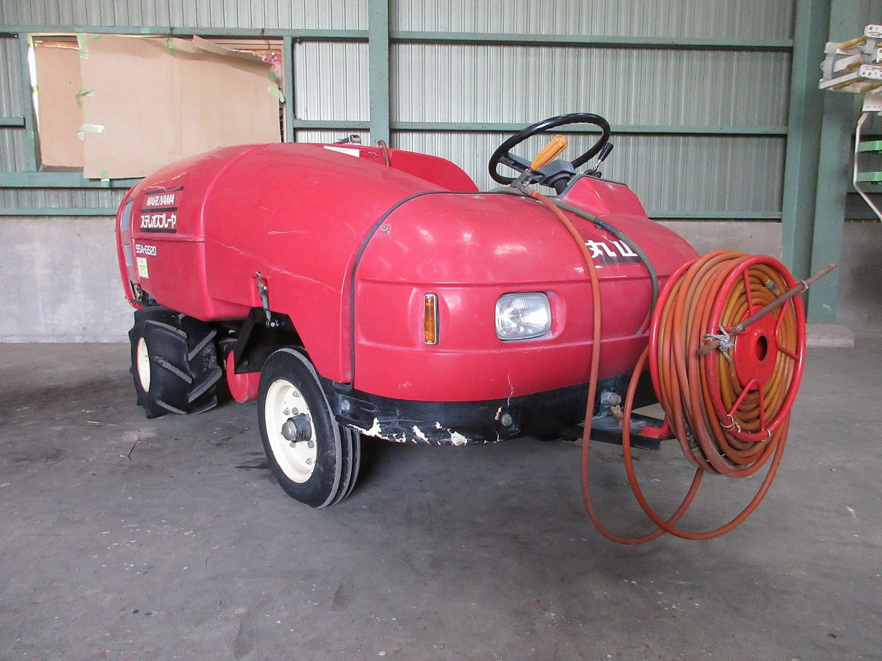 丸山 スピードスプレーヤー SSA-G520 | のうき屋 ONLINE STORE