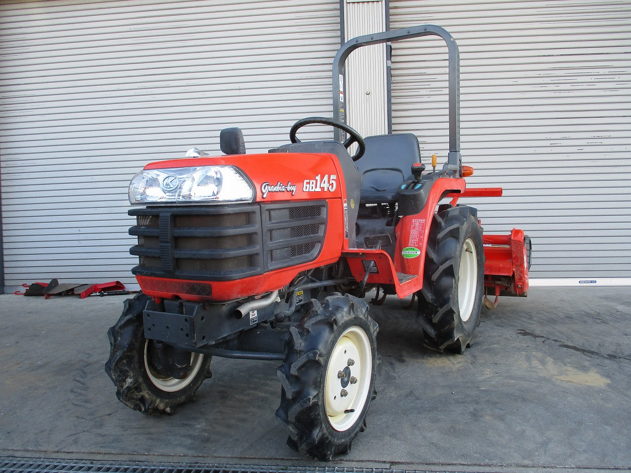 クボタ トラクター 14馬力 GB145 | のうき屋 ONLINE STORE