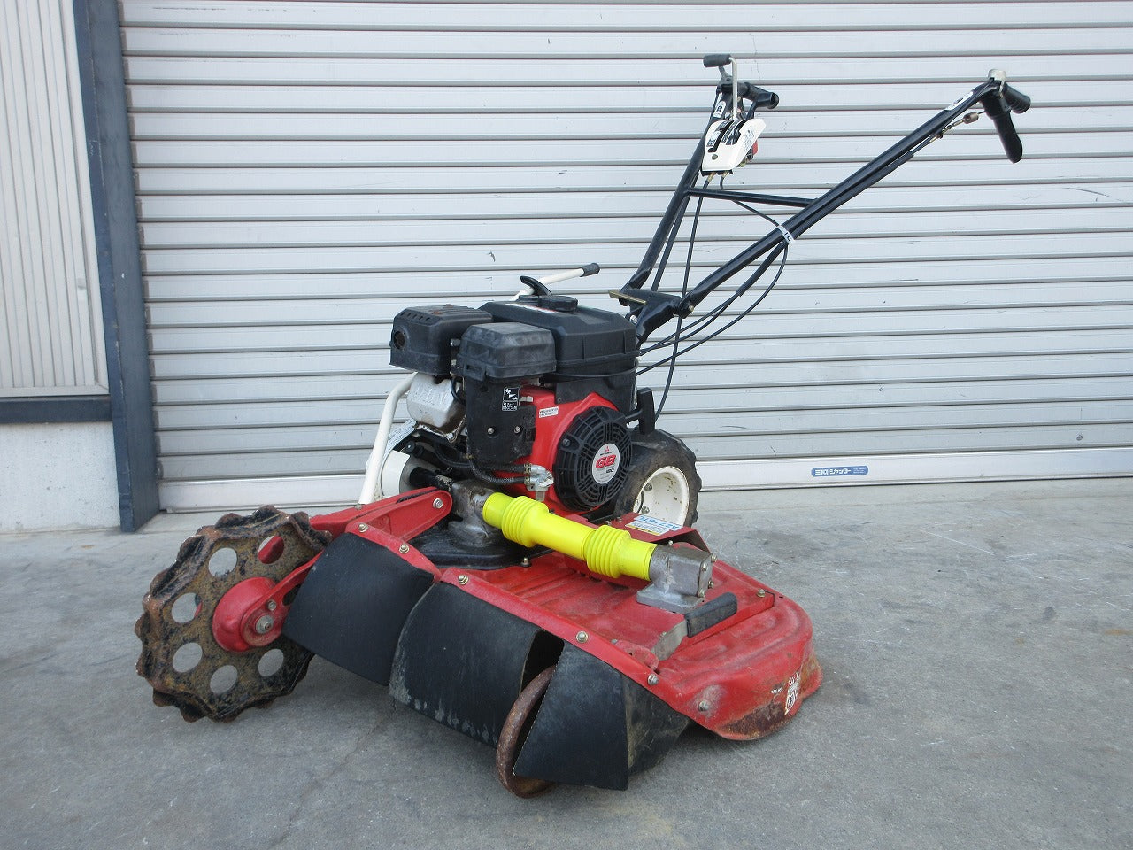 【中古】今の季節に必見‼︎ 草刈機 オーレック 畔草刈機 草刈機 AZ716TL | のうき屋 ONLINE STORE