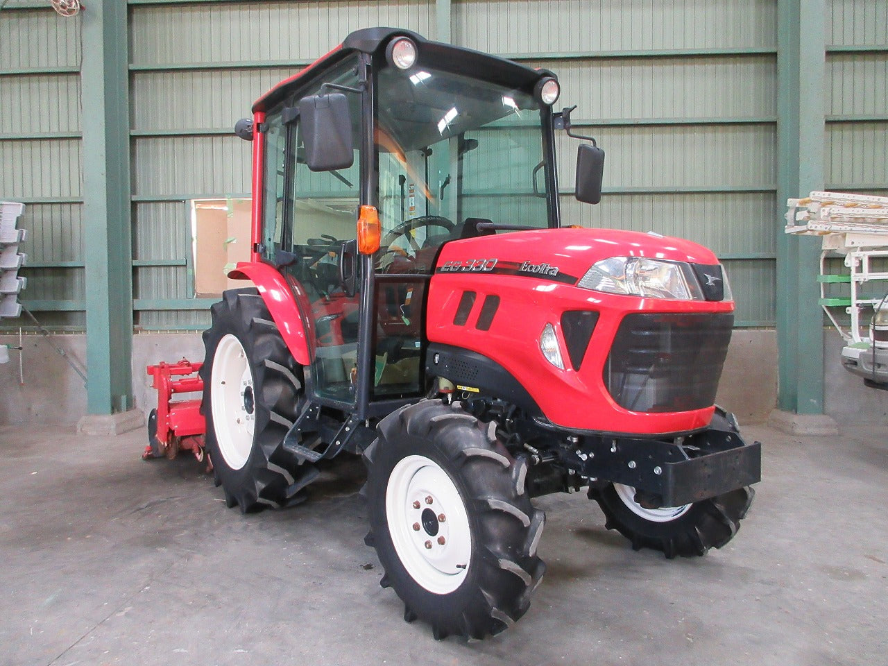 ヤンマー トラクター EG330Y リコール対応 キャビン 使用時間少 181時間 30馬力 ヤンマー トラクター 30馬力 EG330Y | のうき屋 ONLINE STORE