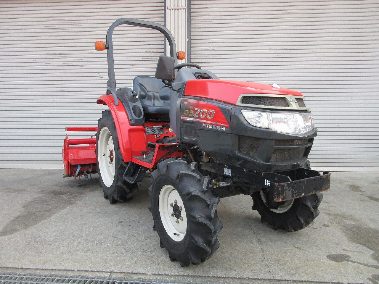 □三菱トラクター GS200 □ | のうき屋 ONLINE STORE