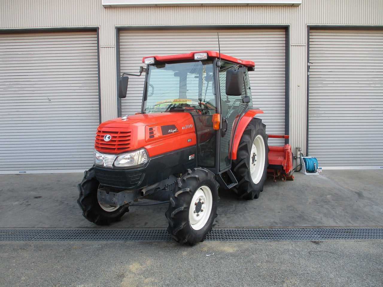 クボタトラクター KL300D | のうき屋 ONLINE STORE