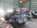 イセキ 8条植え 田植え機 NP80