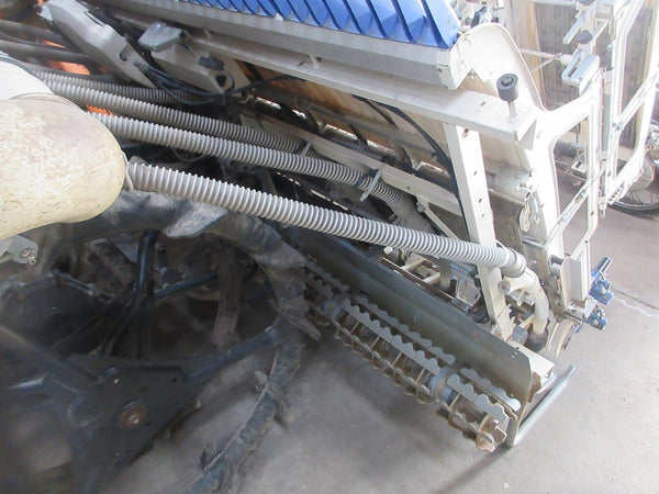イセキ 8条植え 田植え機 NP80