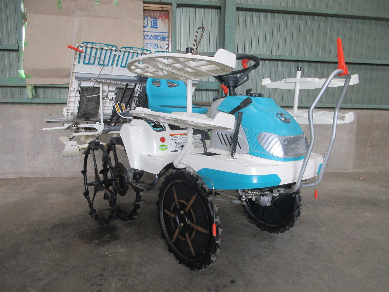 クボタ 4条植え 田植え機 JC4A-I | のうき屋 ONLINE STORE