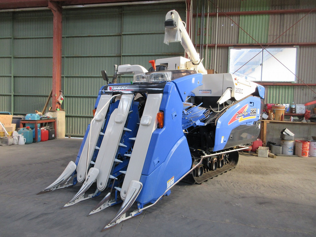 イセキ コンバイン HFG328 / HFG-328 ゴムクローラー 幅400 リンク41 400×90×41 Coff ゴムキャタ ゴムクローラー イセキ コンバイン HFG328 ⁄ HFG-328 400*90*40幅400