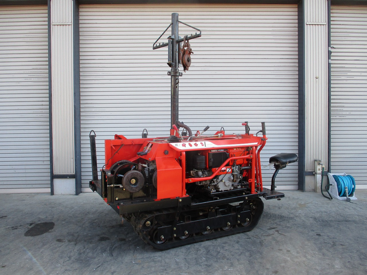 築水農機（株）やまびこ 運搬車 BFY701 | のうき屋 ONLINE STORE