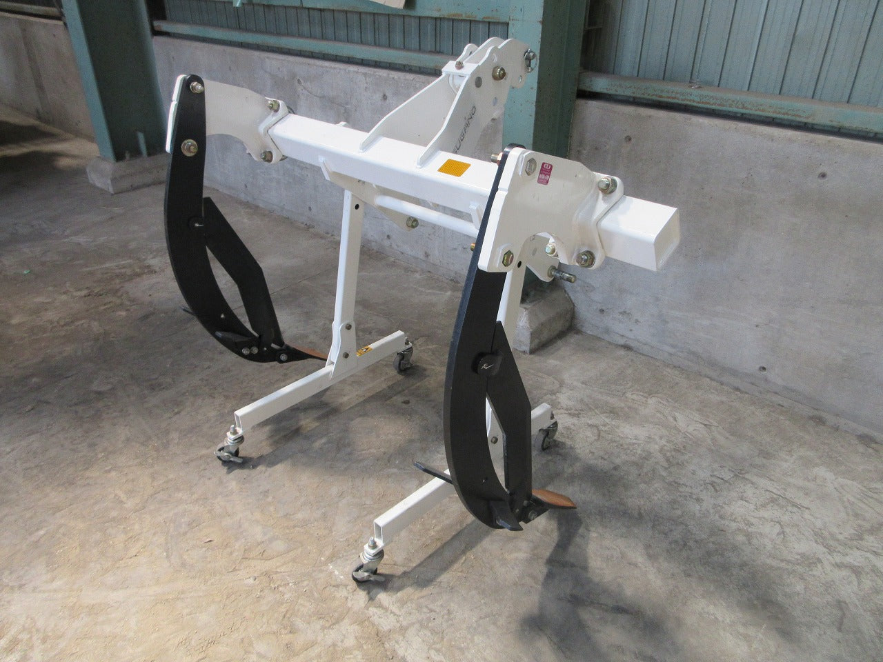 【福岡県みやま市】スガノ S452E サブソイラー トラクター パーツ 未洗浄 福岡県みやま市】スガノ S452E サブソイラー トラクター パーツ