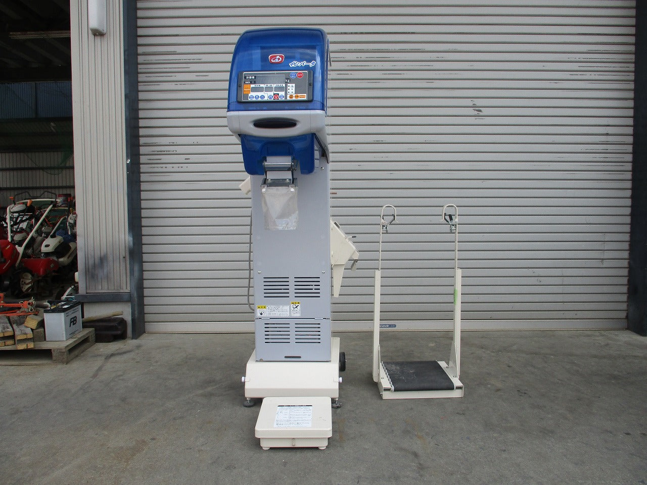 ドライボーイ GA130 温度管理機器 ★イセキ LTK18 自動選別計量機 ドライボーイ GA130 温度管理機器 ☆イセキ LTK18 自動選別計量