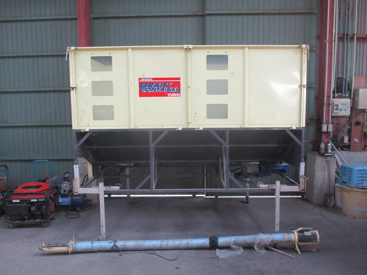 タイショー グレンコンテナ UR-31 | のうき屋 ONLINE STORE