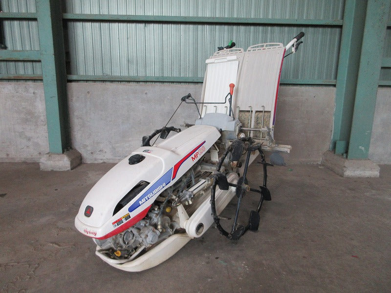 MITSUBISHI MP28 田植え機 MITSUBISHI MP28 田植え機