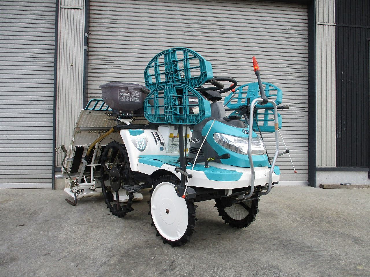 クボタ 田植え機 SPU45P-SDYF | のうき屋 ONLINE STORE