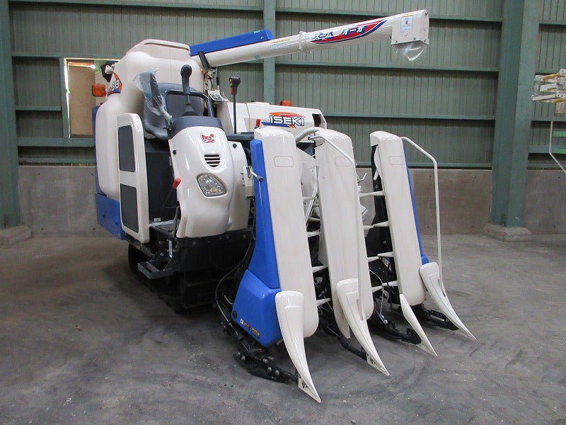 イセキ 3条刈り コンバイン HN319-GZKWC | のうき屋 ONLINE STORE