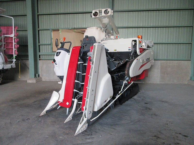 三菱 2条刈りコンバイン V218 | のうき屋 ONLINE STORE