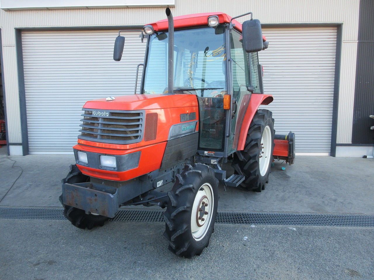 クボタ 49馬力 トラクター GM49QBSMAXL | のうき屋 ONLINE STORE