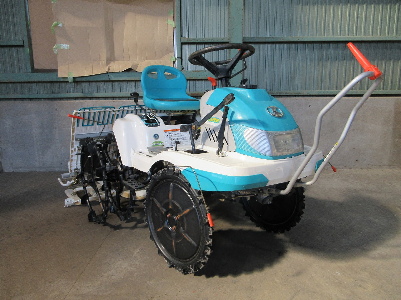 クボタ 4条植え 田植え機 JC4A | のうき屋 ONLINE STORE