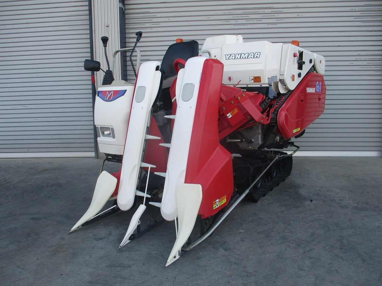 ヤンマー 2条刈りコンバイン Ee-1 | のうき屋 ONLINE STORE