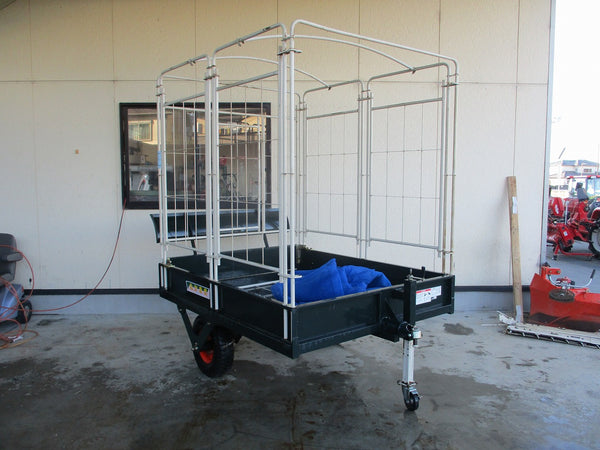 熊谷農機 ぬかまき もみ殻散布 DN-1811