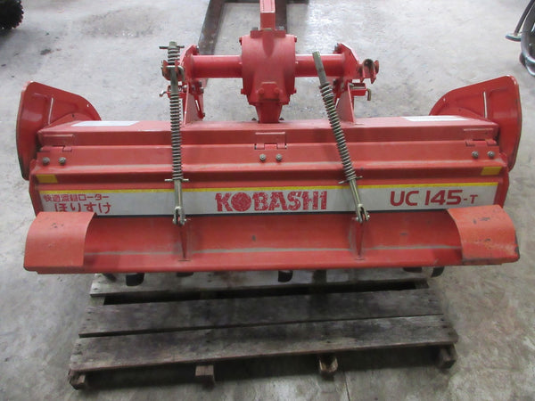 コバシ ロータリー 深耕ロータリー ほりすけ UC145T