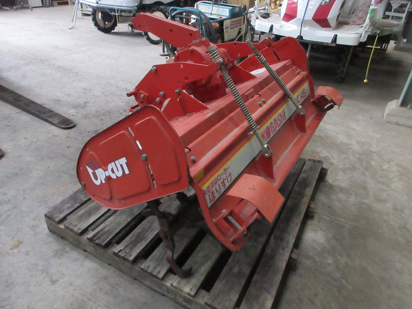 コバシ ロータリー 深耕ロータリー ほりすけ UC145T