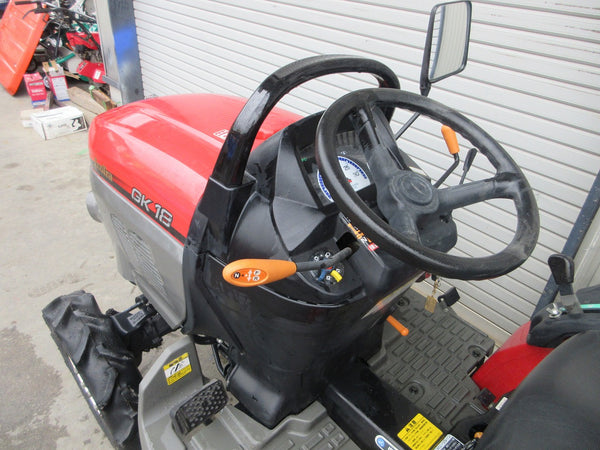 ヤンマー トラクター 18馬力 GK18