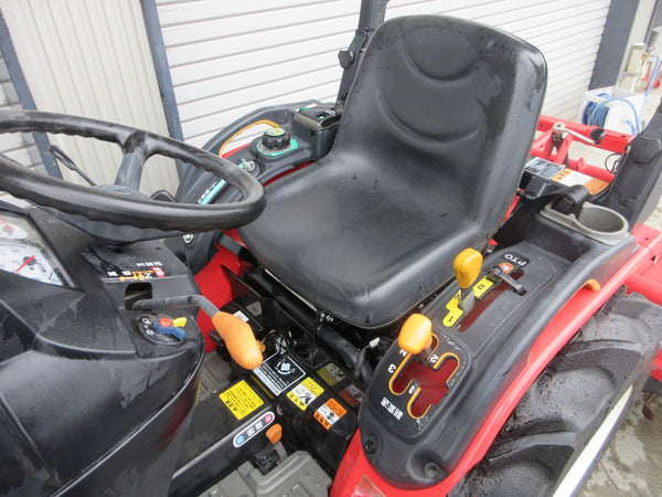 ヤンマー トラクター 18馬力 GK18