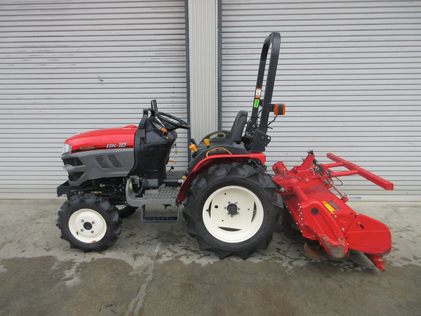 ヤンマー トラクター 18馬力 GK18