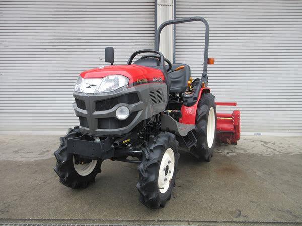 ヤンマー トラクター 18馬力 GK18