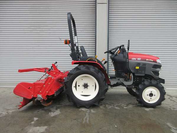 ヤンマー トラクター 18馬力 GK18