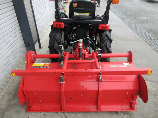 ヤンマー トラクター 18馬力 GK18