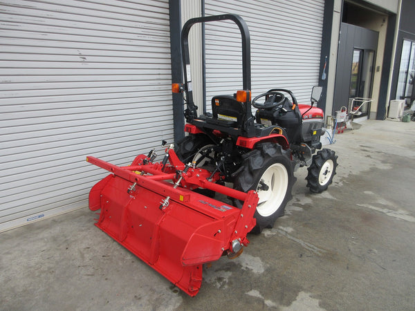 ヤンマー トラクター 18馬力 GK18