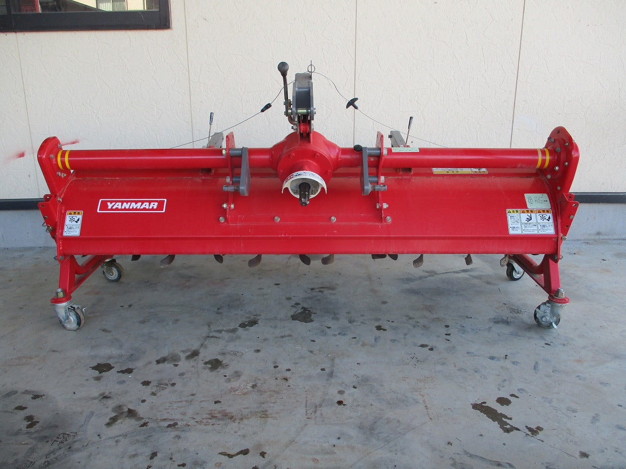ヤンマー·ニプロドライブハロー ニプロ(ヤンマー) ドライブハロー HSY1810B□レンタル可 | のうき屋