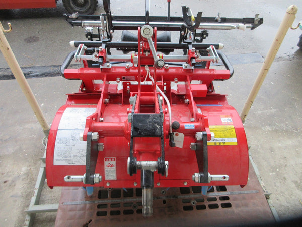 ササオカ マルチャー マルチロータリー STR3CKF 小うねちゃん