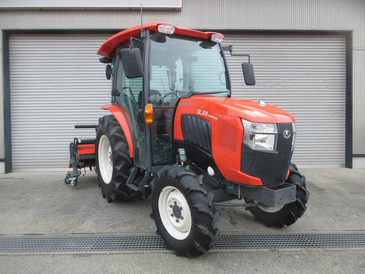 福岡県みやま市】 スター へーメーカー MHM1620 トラクター 取付 牧草