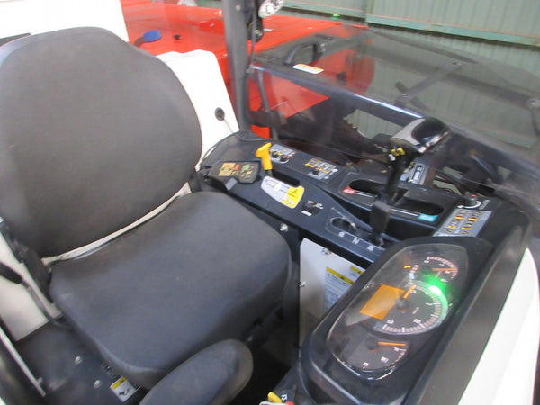 クボタ 4条刈り コンバイン ER438-SD4MW2