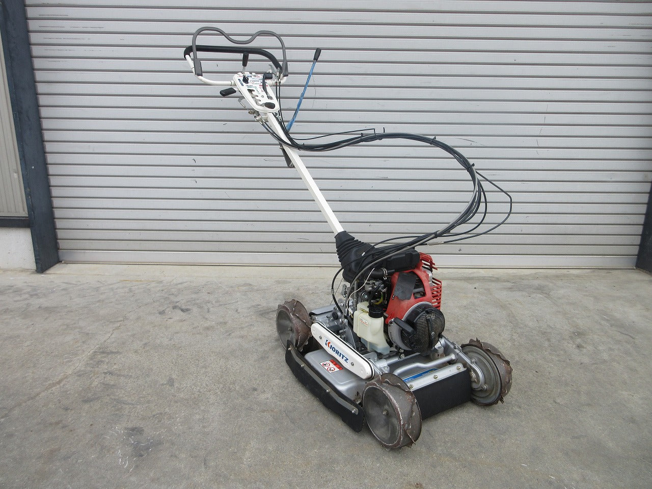 草刈機　オーレック　スパイダーモアー　AZ851　SP851　4WD　爪新品 草刈機 オーレック スパイダーモアー AZ851 SP851 4WD 爪新品