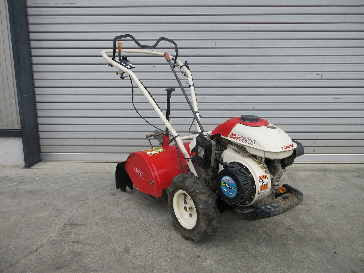 ヤンマー 管理機 4馬力 MRT40EX | のうき屋 ONLINE STORE