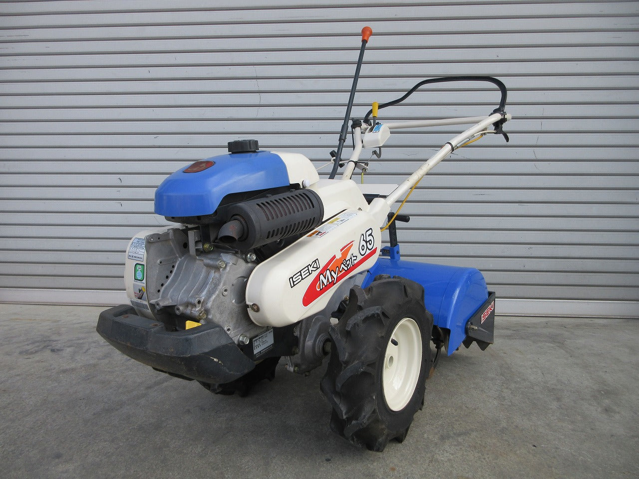管理機 イセキ KCR65-HX | のうき屋 ONLINE STORE 管理機 イセキ KCR65-HX | のうき屋 ONLINE STORE